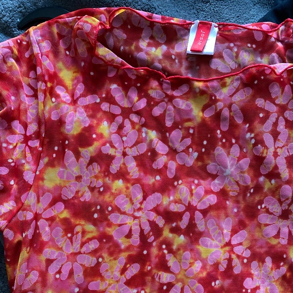 mesh top - Picture 8 of 8